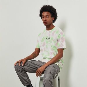 PacSun Tie-Dye Playboy T-Shirt